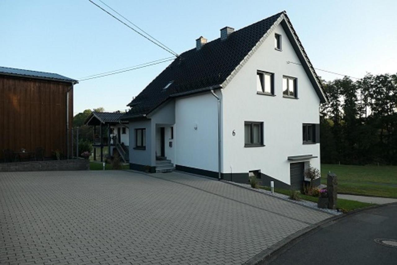 Fewo Hof Elbbachtal Westerburg  Ngoại thất bức ảnh
