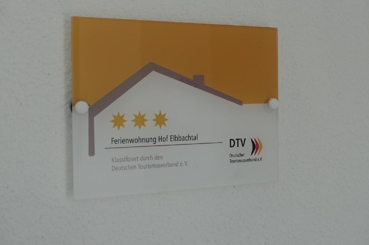 Fewo Hof Elbbachtal Westerburg  Ngoại thất bức ảnh